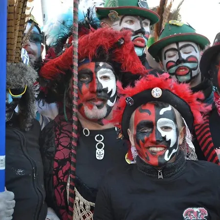 La Meridienne Des Dunes *