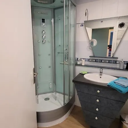 La Meridienne Des Dunes Appartement *