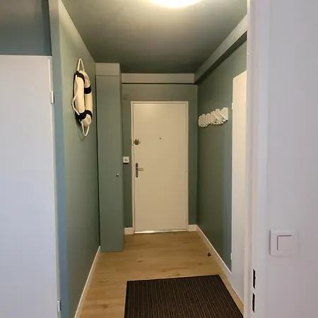 La Meridienne Des Dunes Appartement Malo-les-Bains