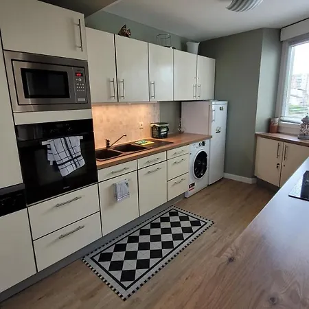 La Meridienne Des Dunes * Malo-les-Bains