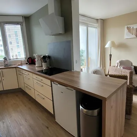 La Meridienne Des Dunes Appartement