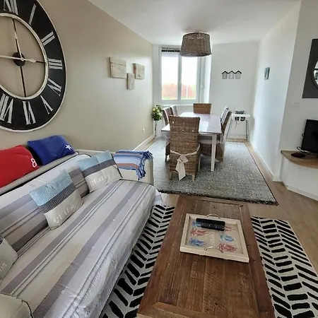 La Meridienne Des Dunes Malo-les-Bains