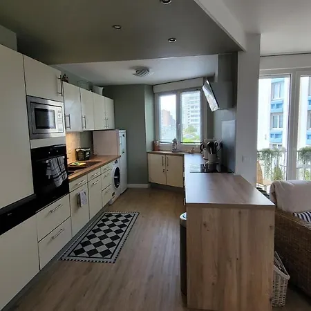 La Meridienne Des Dunes