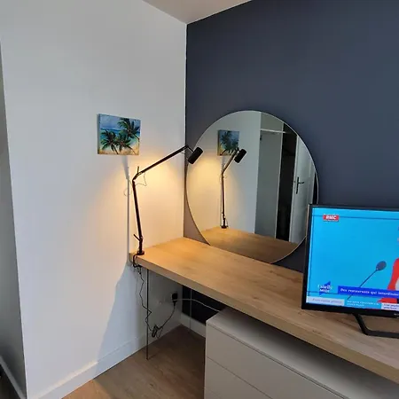 Apartment La Meridienne Des Dunes Malo-les-Bains