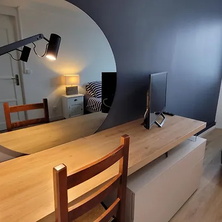 La Meridienne Des Dunes Appartement