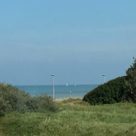 La Meridienne Des Dunes Appartement
