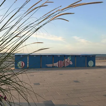 La Meridienne Des Dunes * Malo-les-Bains